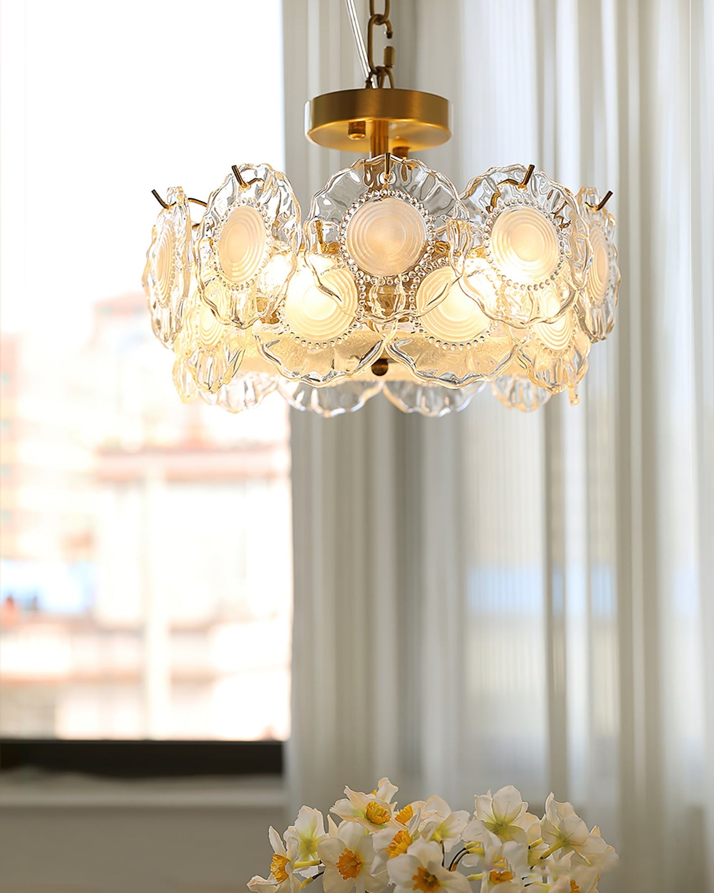 PobllemBeam - Glass Lighting with Style