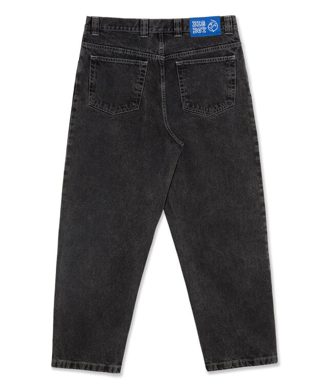 Große Herren-Hosen | Weit geschnittene, übergroße, lockere Skater-Style-Jeans