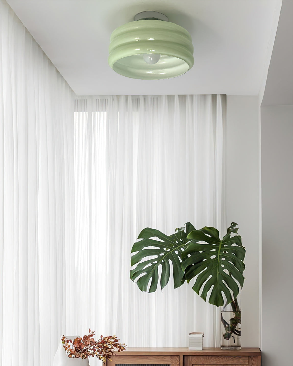 GisoLuxe - Elegant Ceiling Lamp