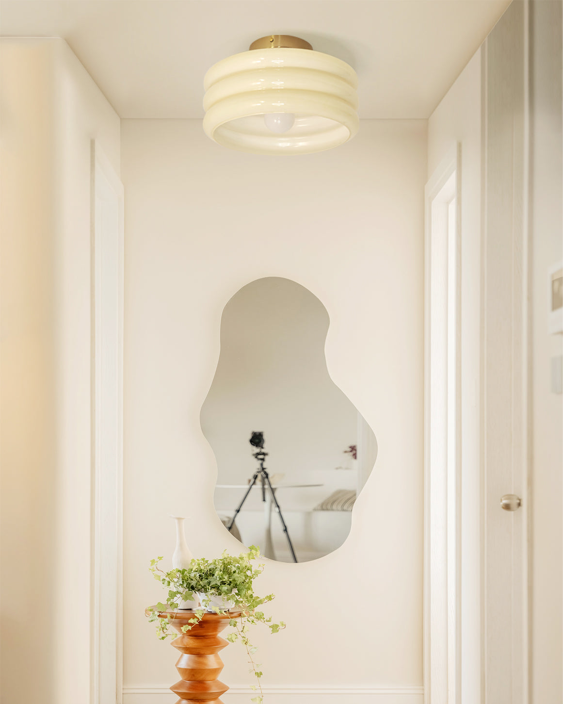 GisoLuxe - Elegant Ceiling Lamp