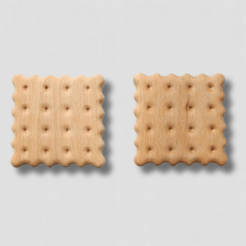 TimberSnack - Decorative Wooden Coasters