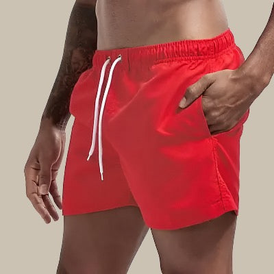 Shorts de bain premium à séchage rapide pour hommes - Axel
