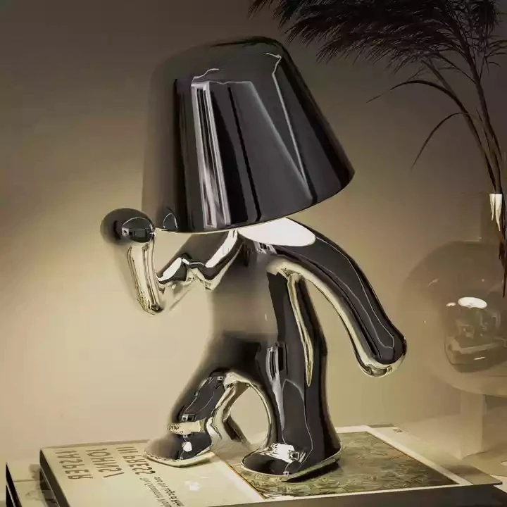 Yumi – Dansende Kunstlampe
