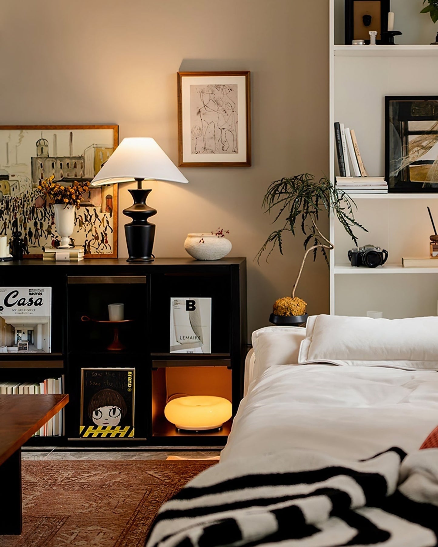 RhodesRadiance - Lampe de table
