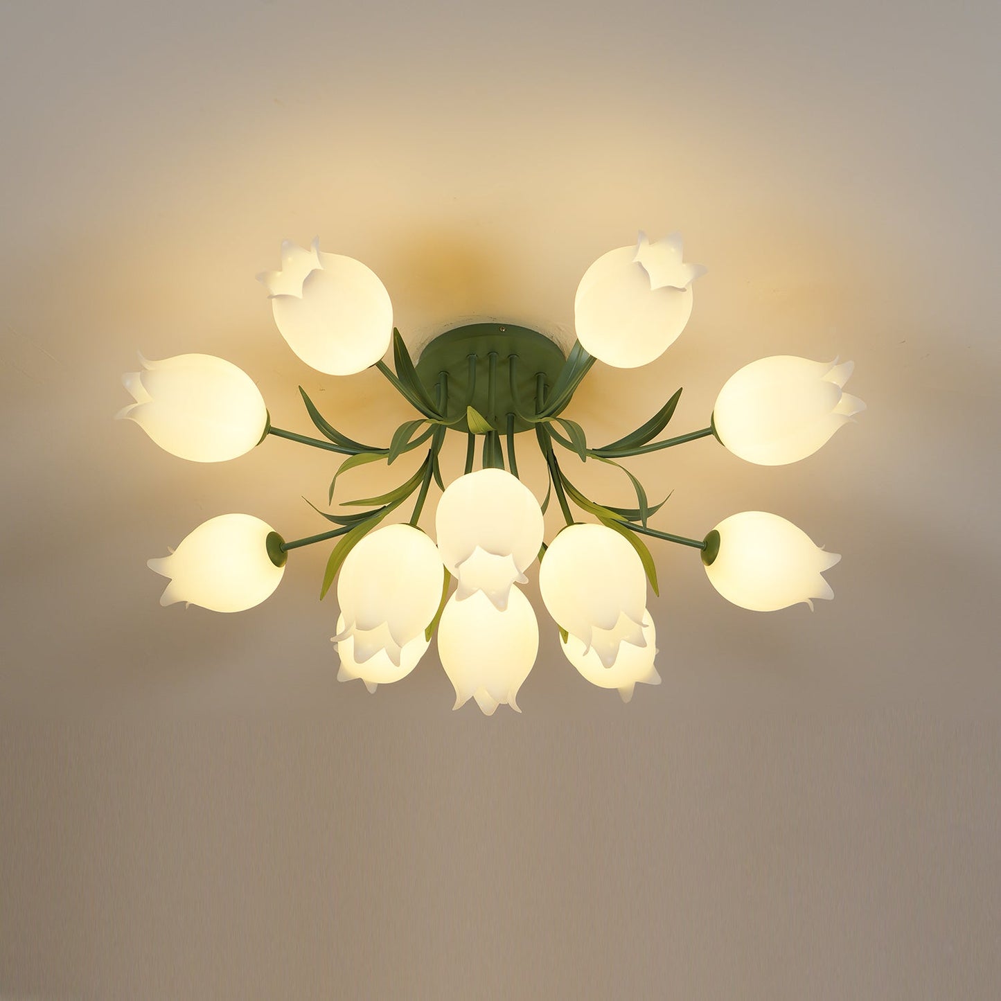 RickoLuxe - Ceiling Light with Elegant Design and Intimate Lighting