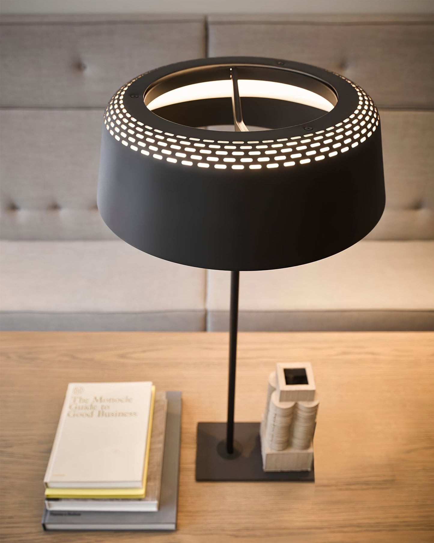 GlowRing - Bordlampe