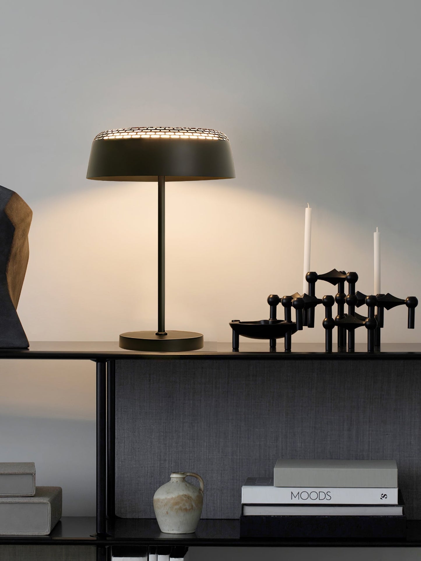 GlowRing - Bordlampe