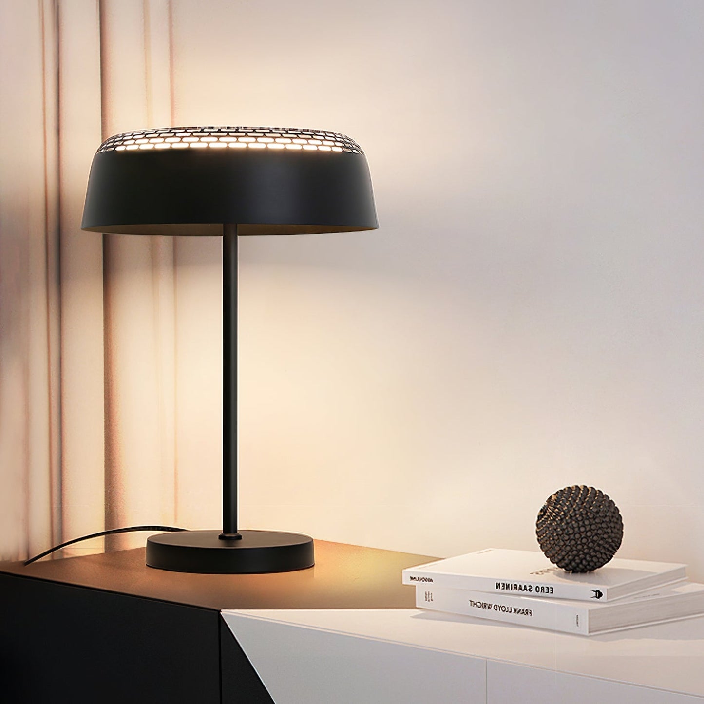 GlowRing - Bordlampe