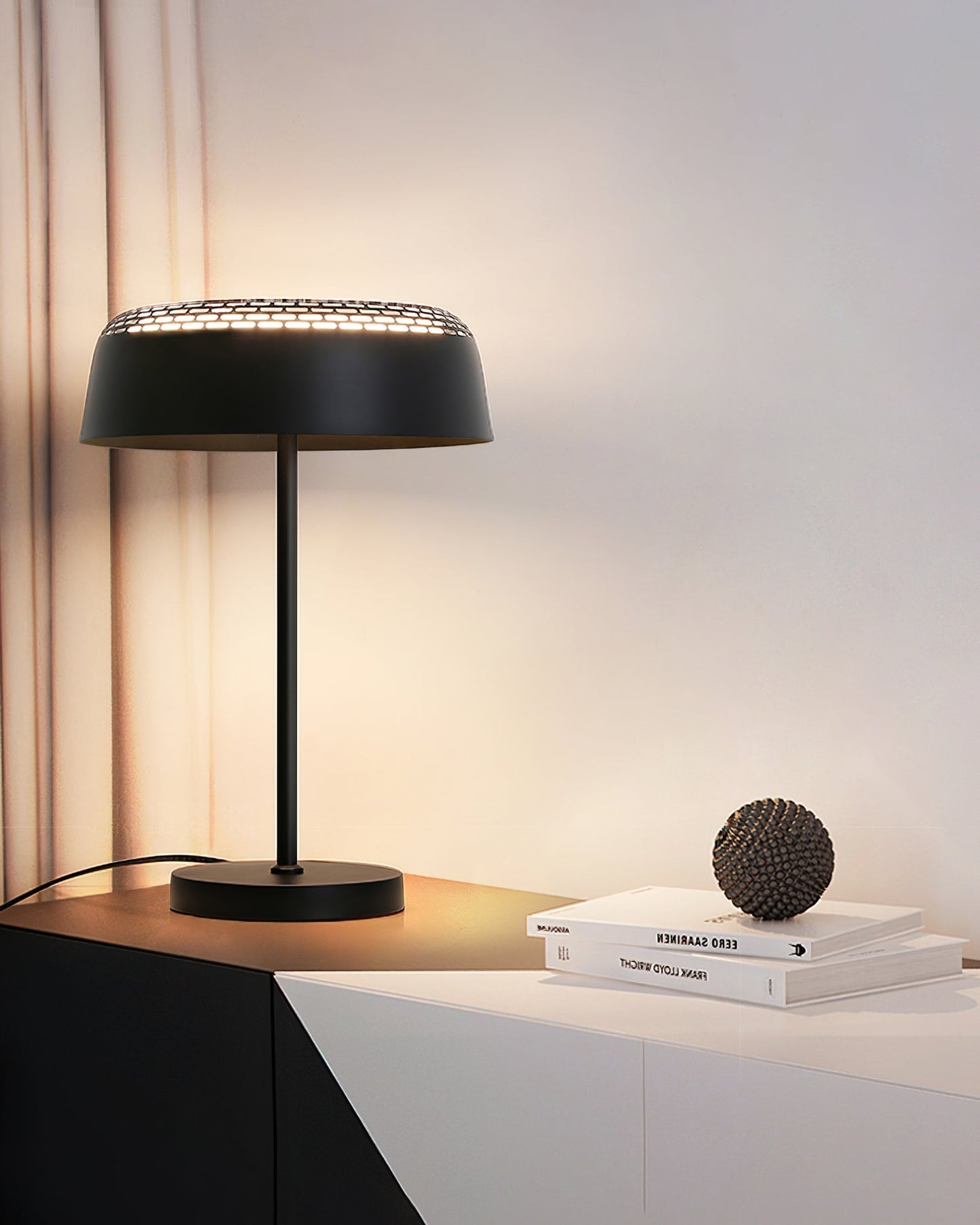 GlowRing - Bordlampe