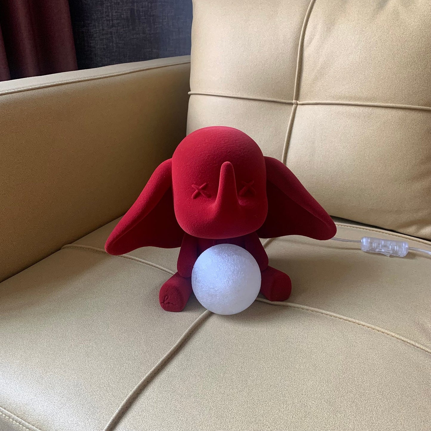 TinyElephant - Lampe de table