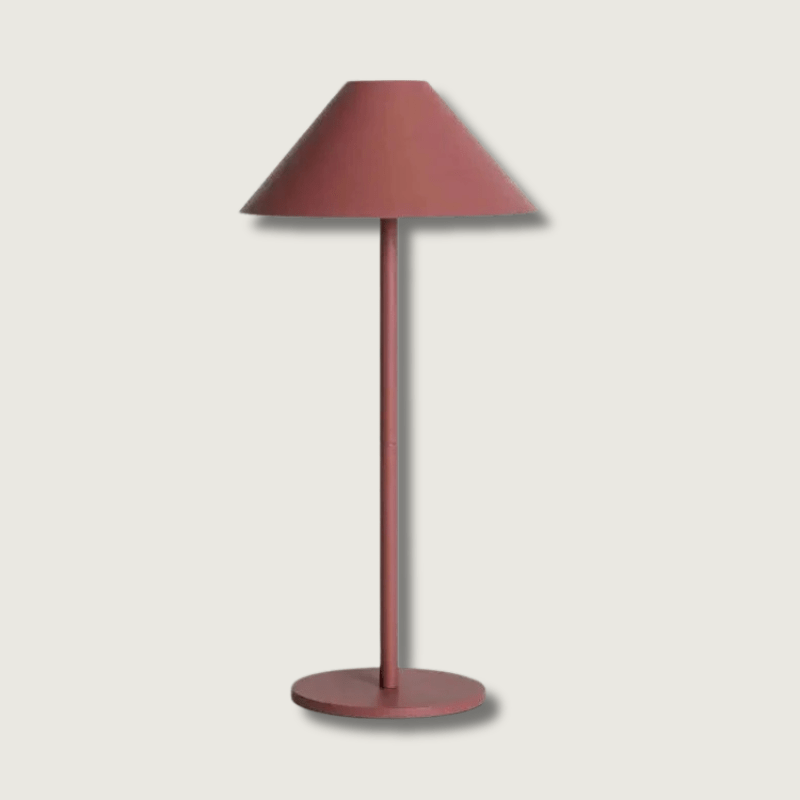 GlowSphere - Trådløs Vandtæt Lampe