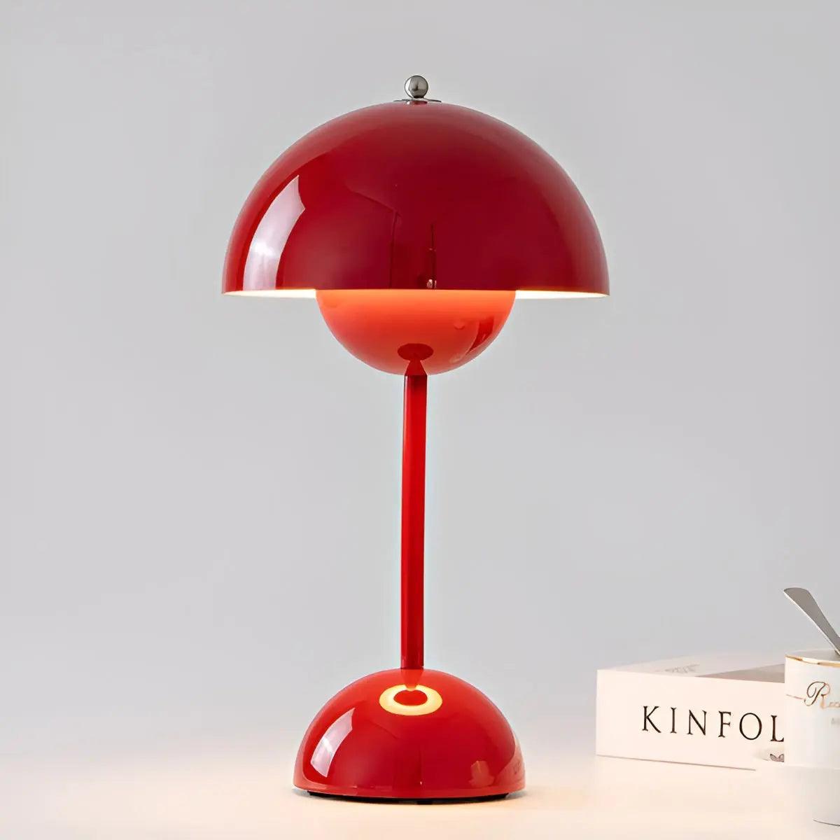 NordicaLight - Elegant Table Lamp