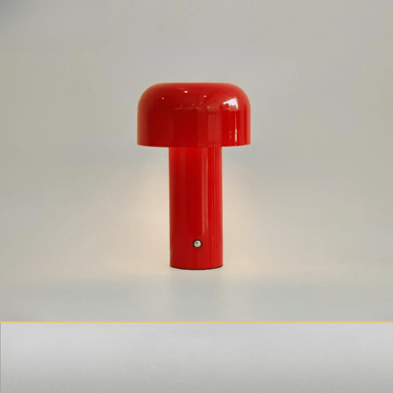 MushroomGlow – Draagbare Lamp met USB