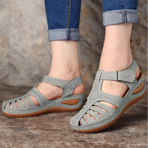 Astrid – Romerske ortopediske sandaler for kvinner