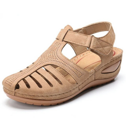 Astrid – Romerske ortopediske sandaler for kvinner