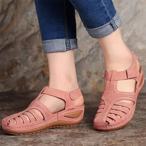 Astrid – Romerske ortopediske sandaler for kvinner