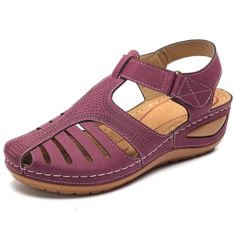 Astrid – Romerske ortopediske sandaler for kvinner