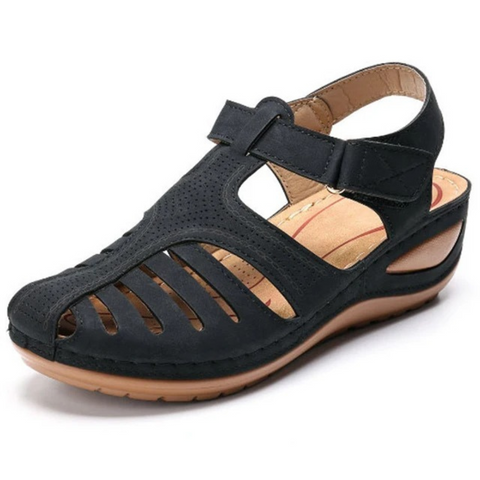 Astrid – Romerske ortopediske sandaler for kvinner