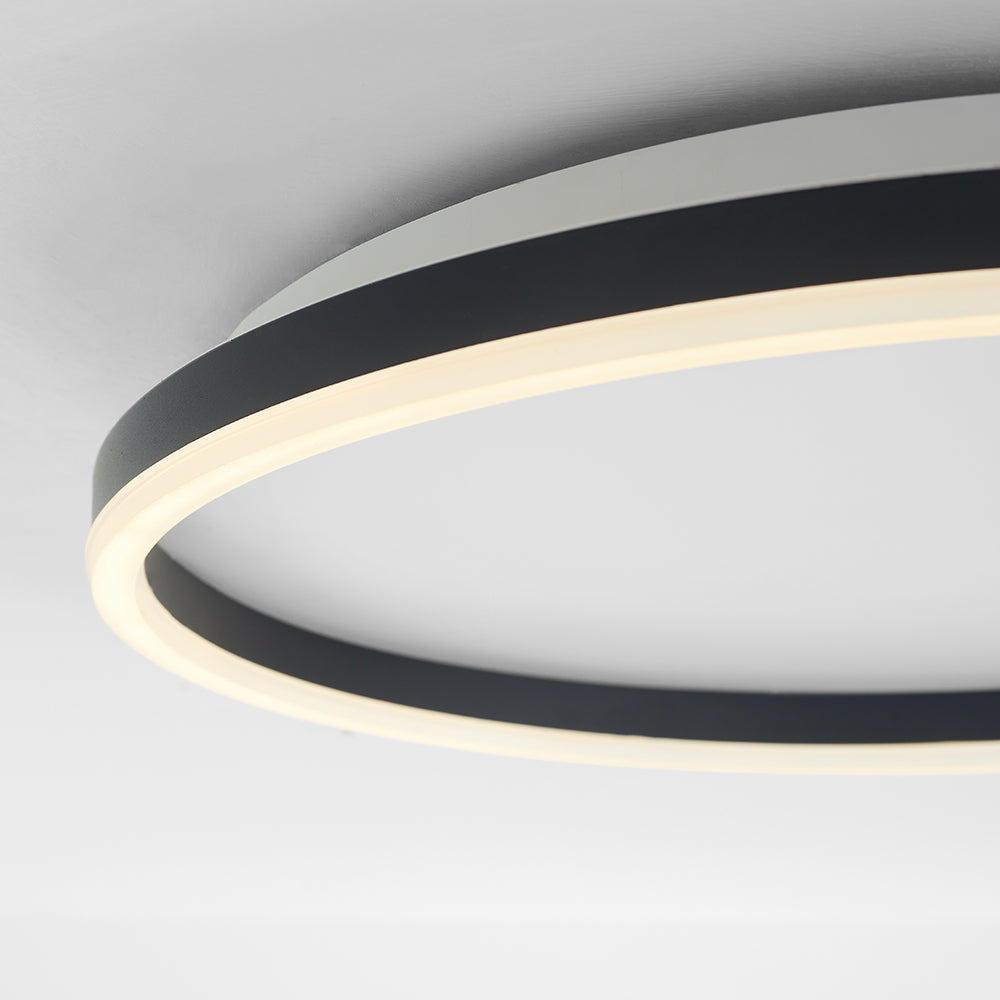 ArishaGlow - Minimalistisk LED-loftbelysning