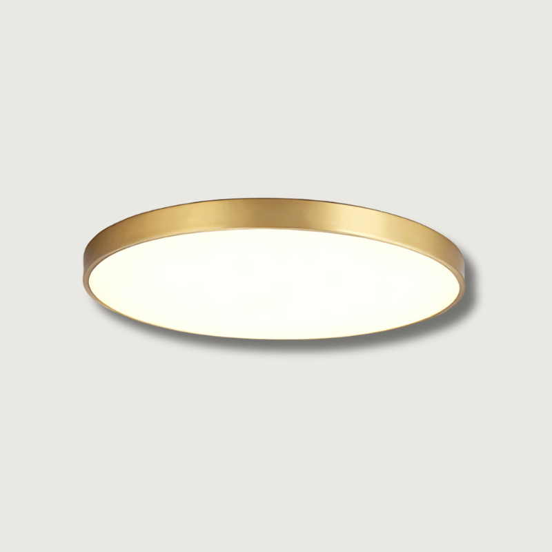 AuraLuxe - Elegant ringformet belysning