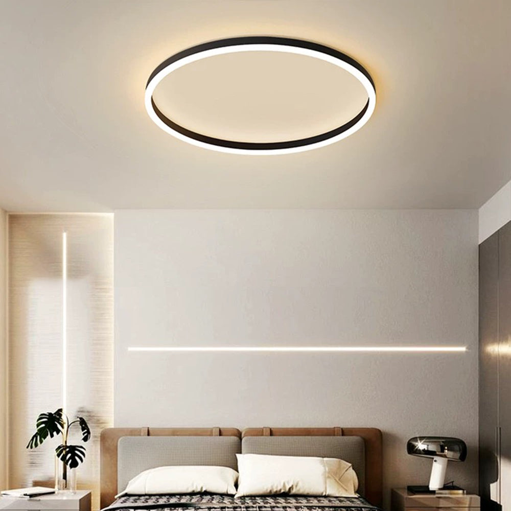 ArishaGlow - Minimalistisk LED-loftbelysning