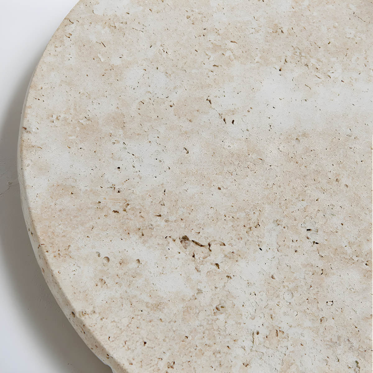 StoneGlo | Rund stenmur lampe