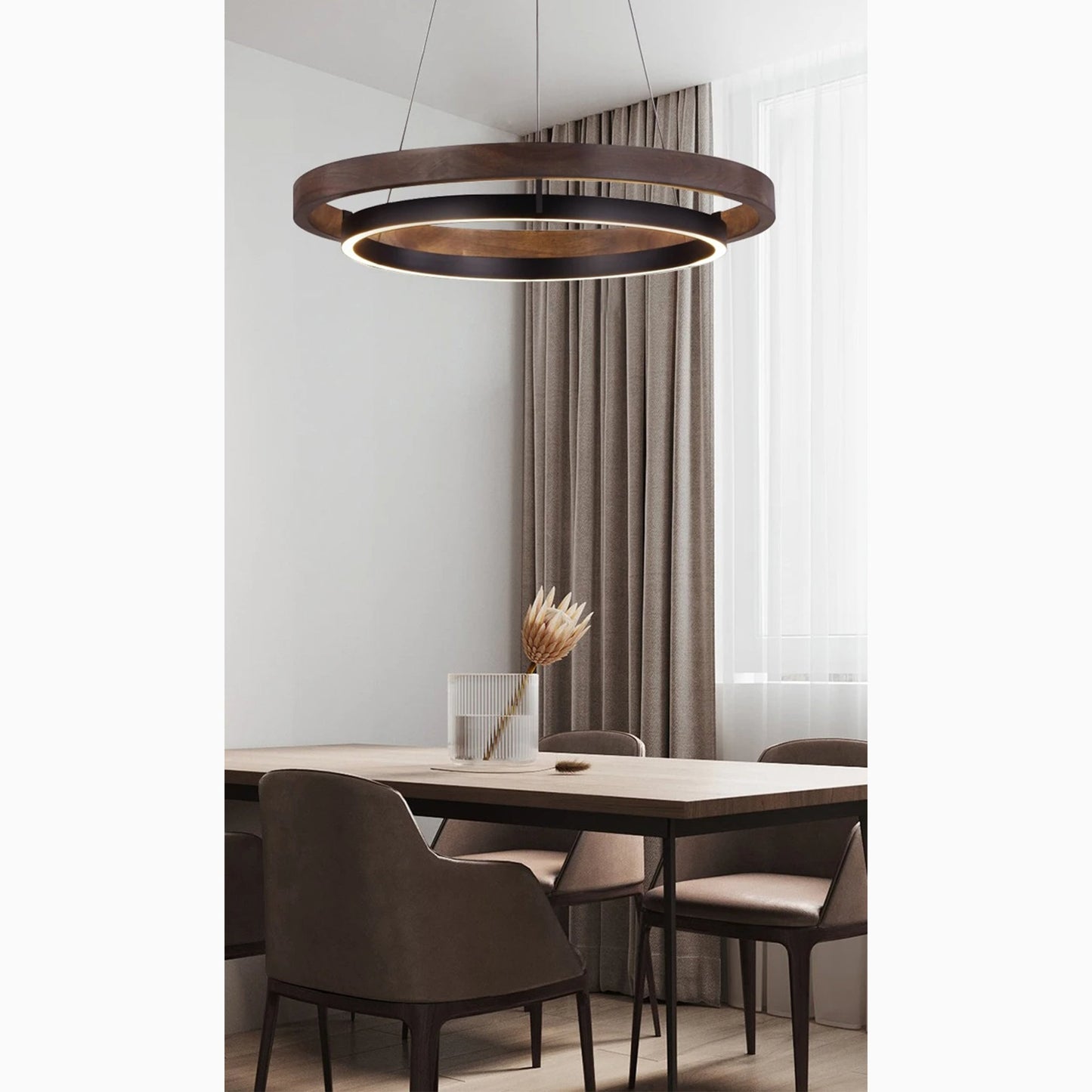 ModernGlow - Stylish Aluminium Design Lamp