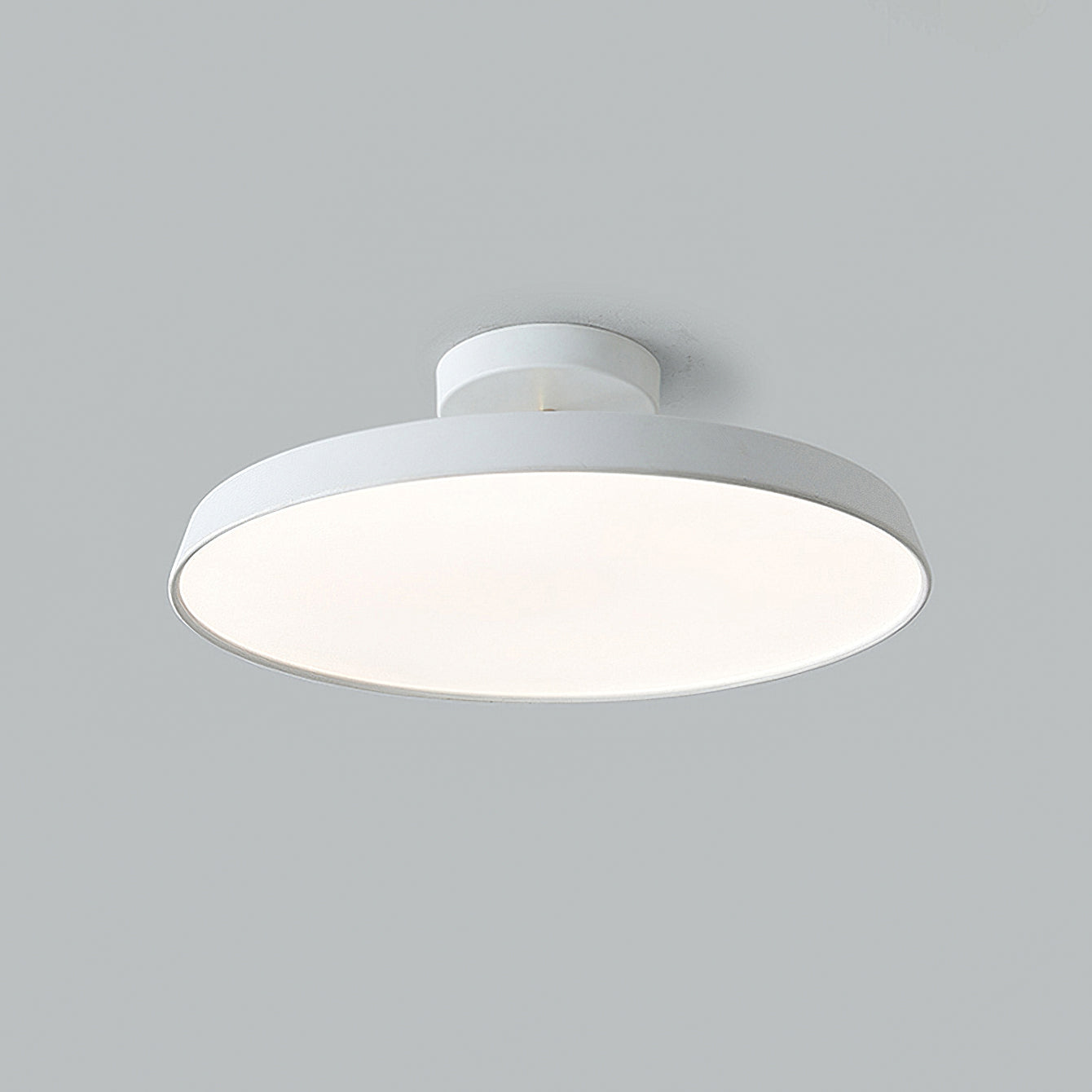 RoundAura - Ceiling Light