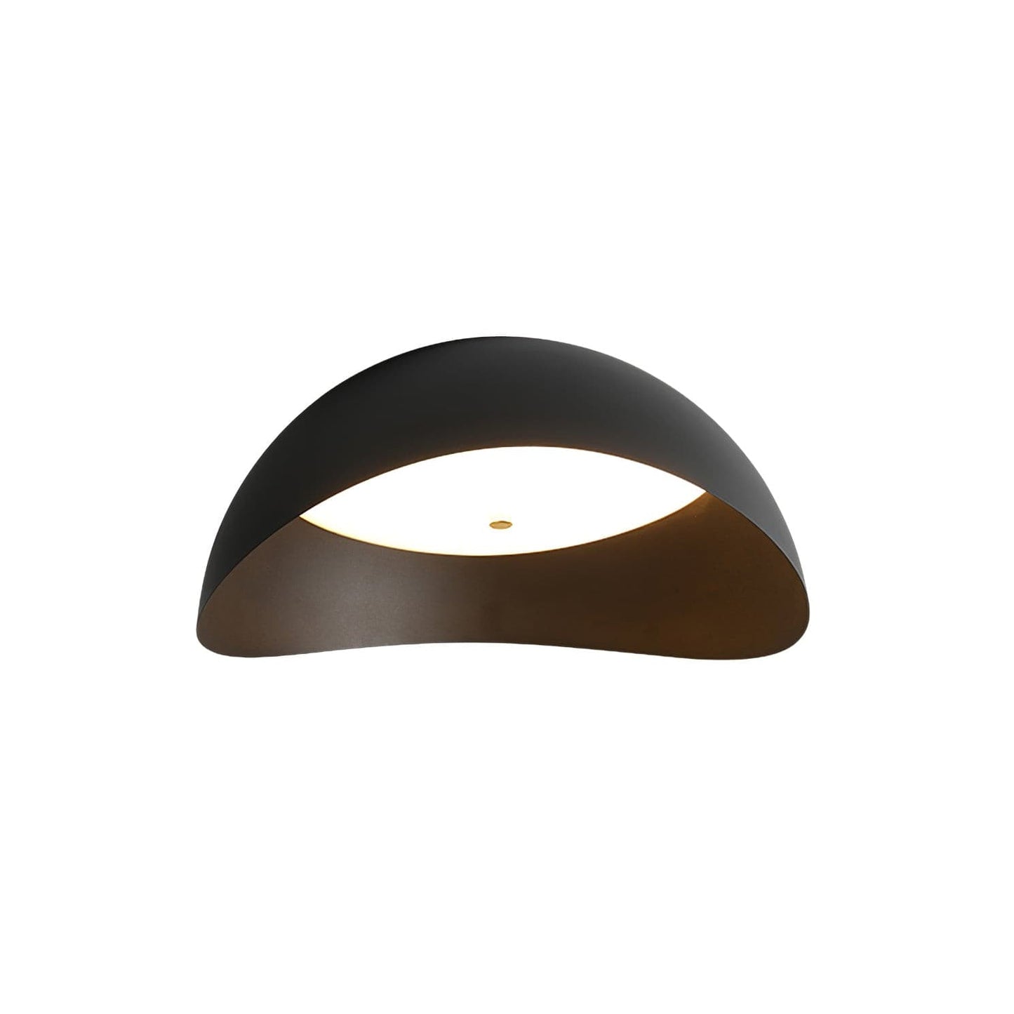 HaloLuxe - Elegant LED taklampe med tidløs sirkulær design