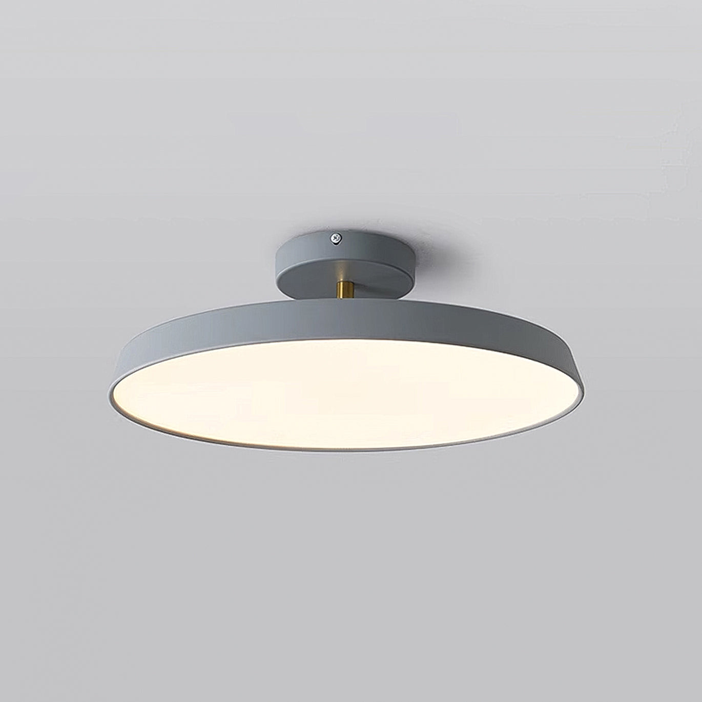 RoundAura - Ceiling Light