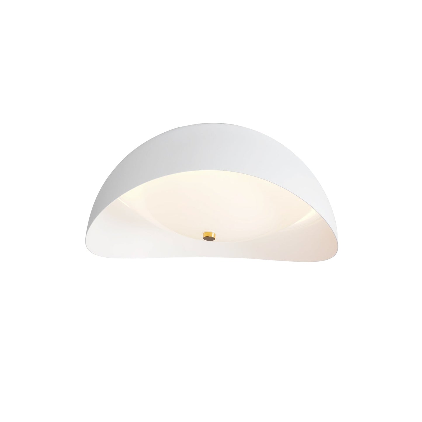 HaloLuxe - Elegant LED taklampe med tidløs sirkulær design