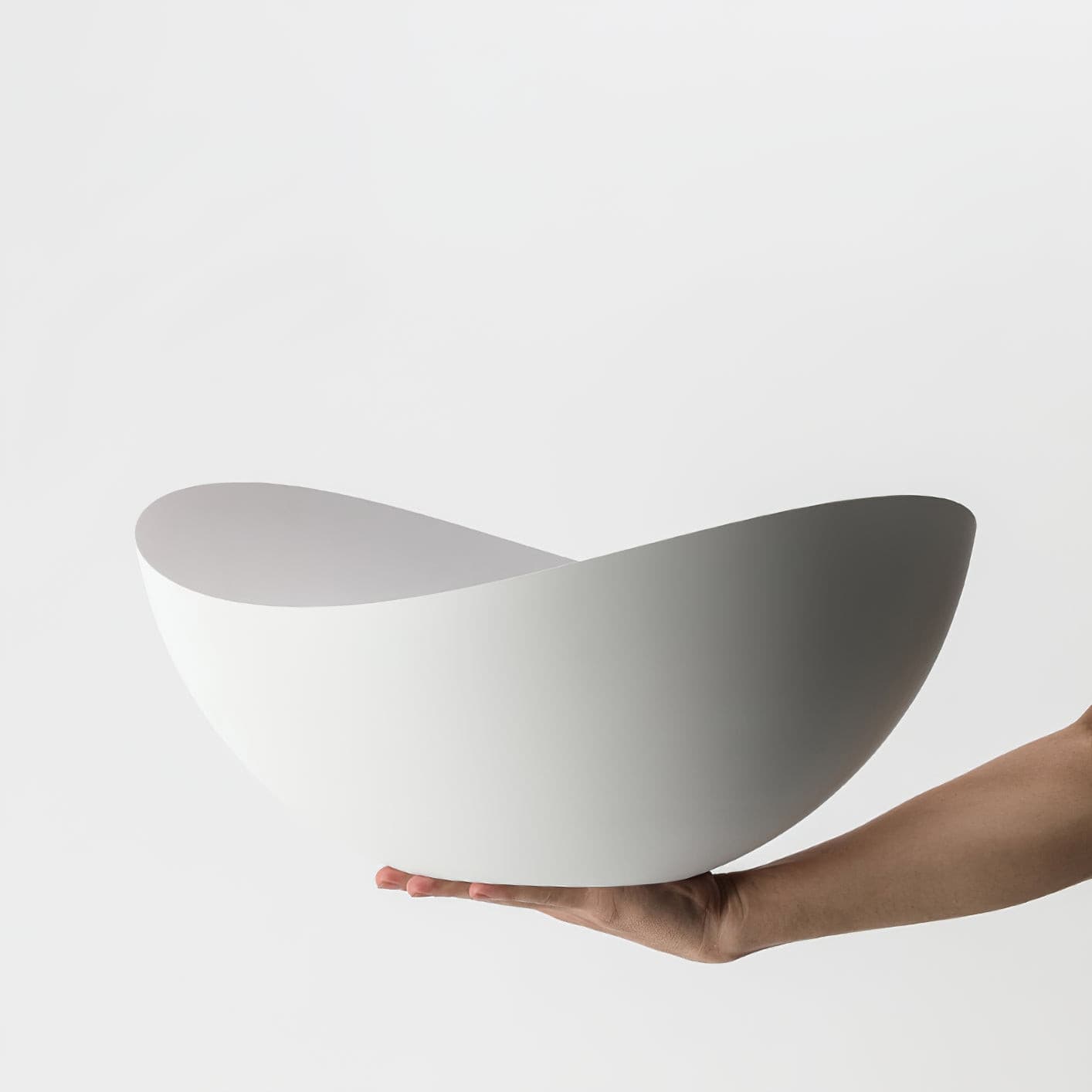 HaloLuxe - Elegant LED taklampe med tidløs sirkulær design