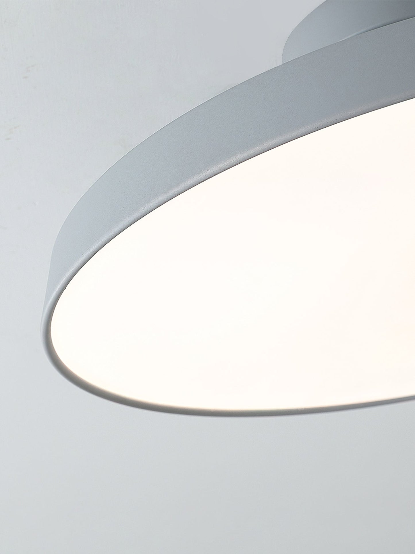 RoundAura - Ceiling Light
