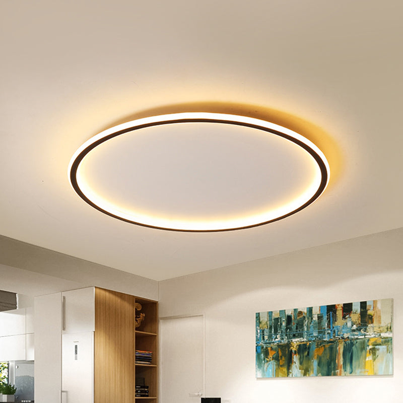 NordicLite - Scandinavian LED Ceiling Light