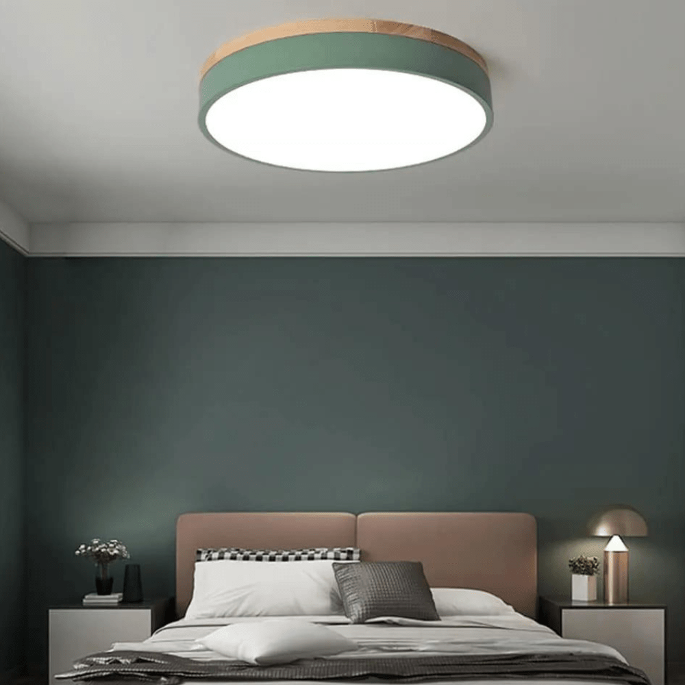 NatureLuxe - Minimalist Scandinavian Pendant Light