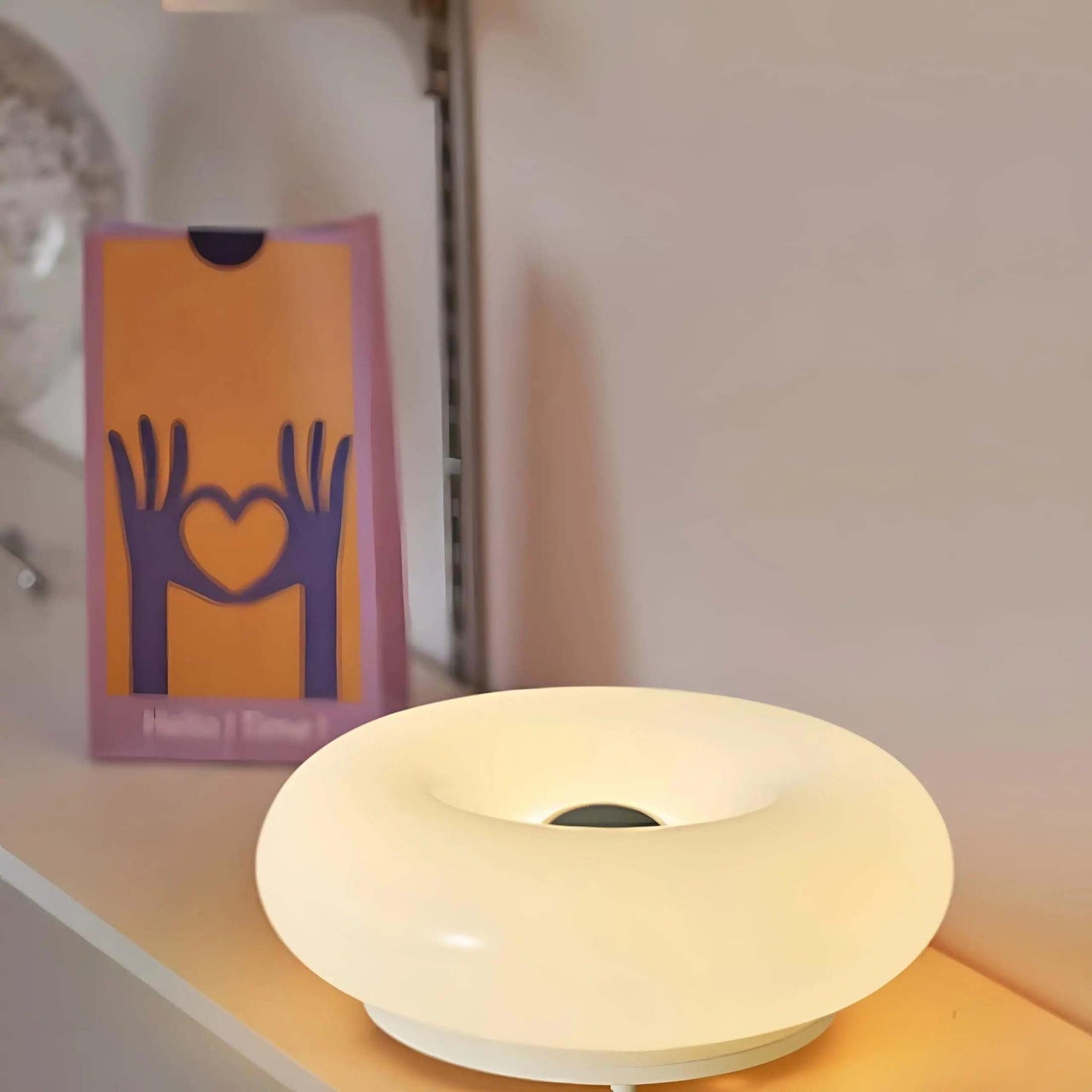 NordicDorsø - Donut Table Lamp