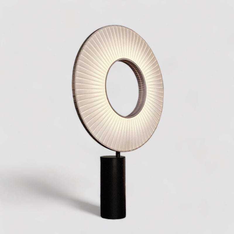EcoShine - Solcellebordlampe