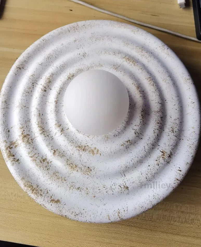 NordGlow - Wabi Sabi Wandleuchte