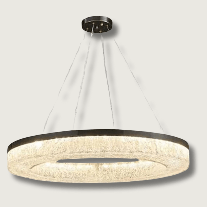 SelvaShine - Stylish Gold LED Pendant Light