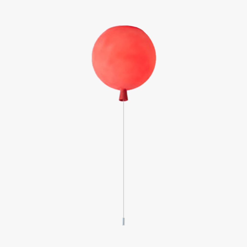 SkyGlow - Elegant LED loftlampe i ballonform