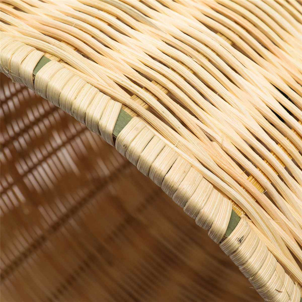 RattanLite - Rattan-Hängeleuchte für die Küche