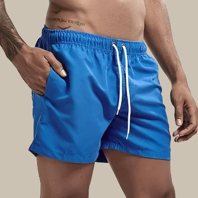 Shorts de bain premium à séchage rapide pour hommes - Axel