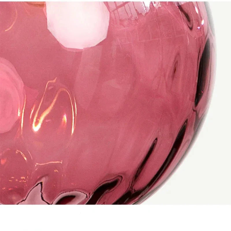 GlassBall - Stijlvolle hanglamp van glas