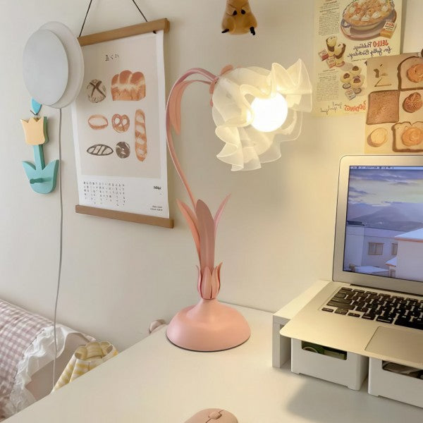 BloomFlex - Lampe de table vintage réglable