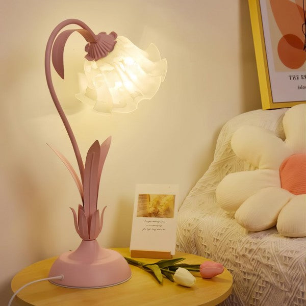 BloomFlex - Lampe de table vintage réglable