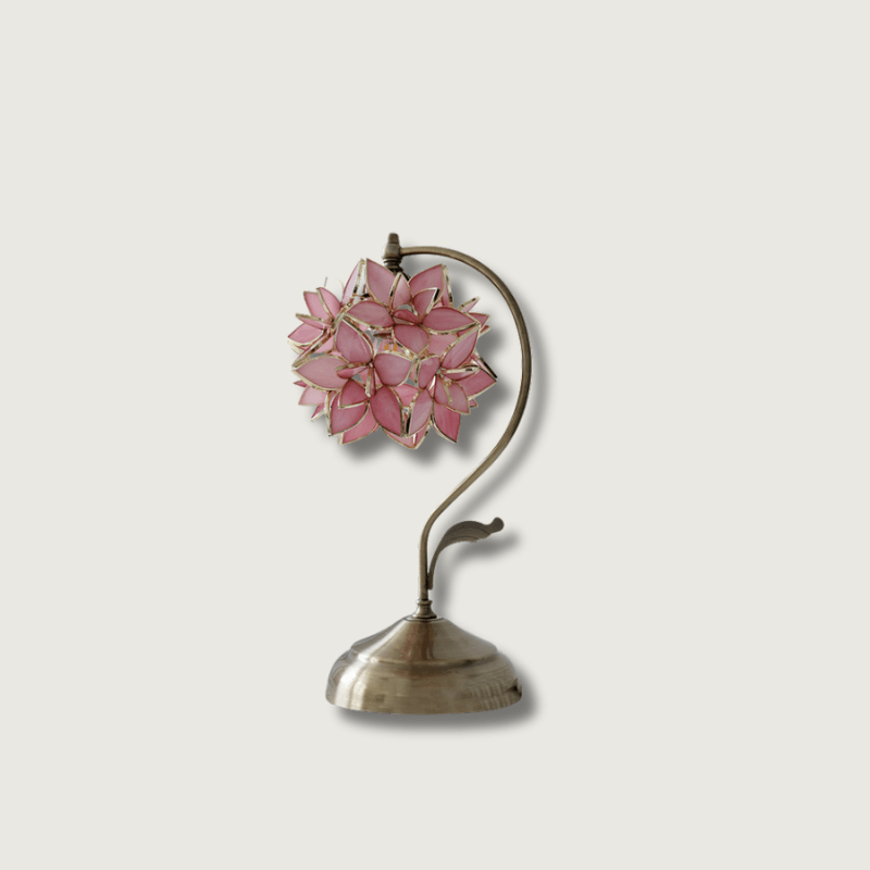 CapizAura - Bordlampe