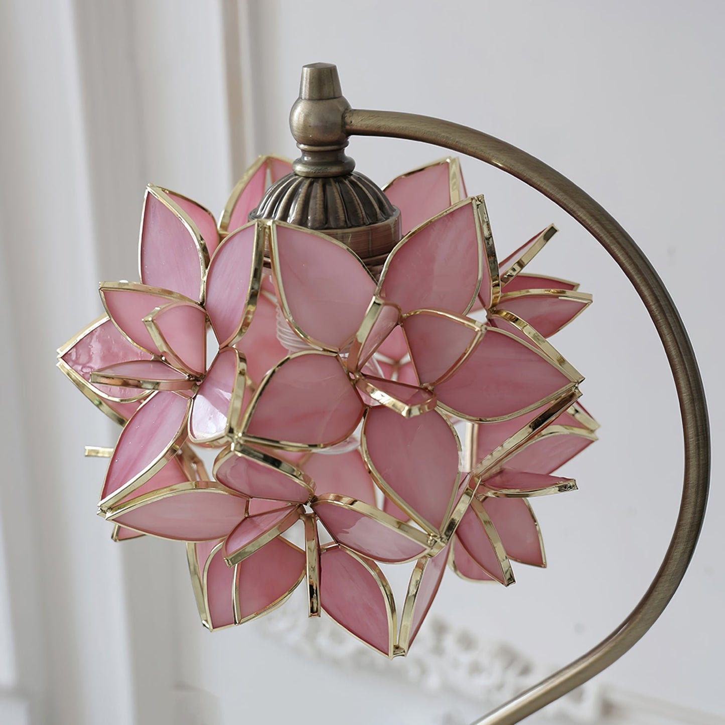 CapizAura - Bordlampe