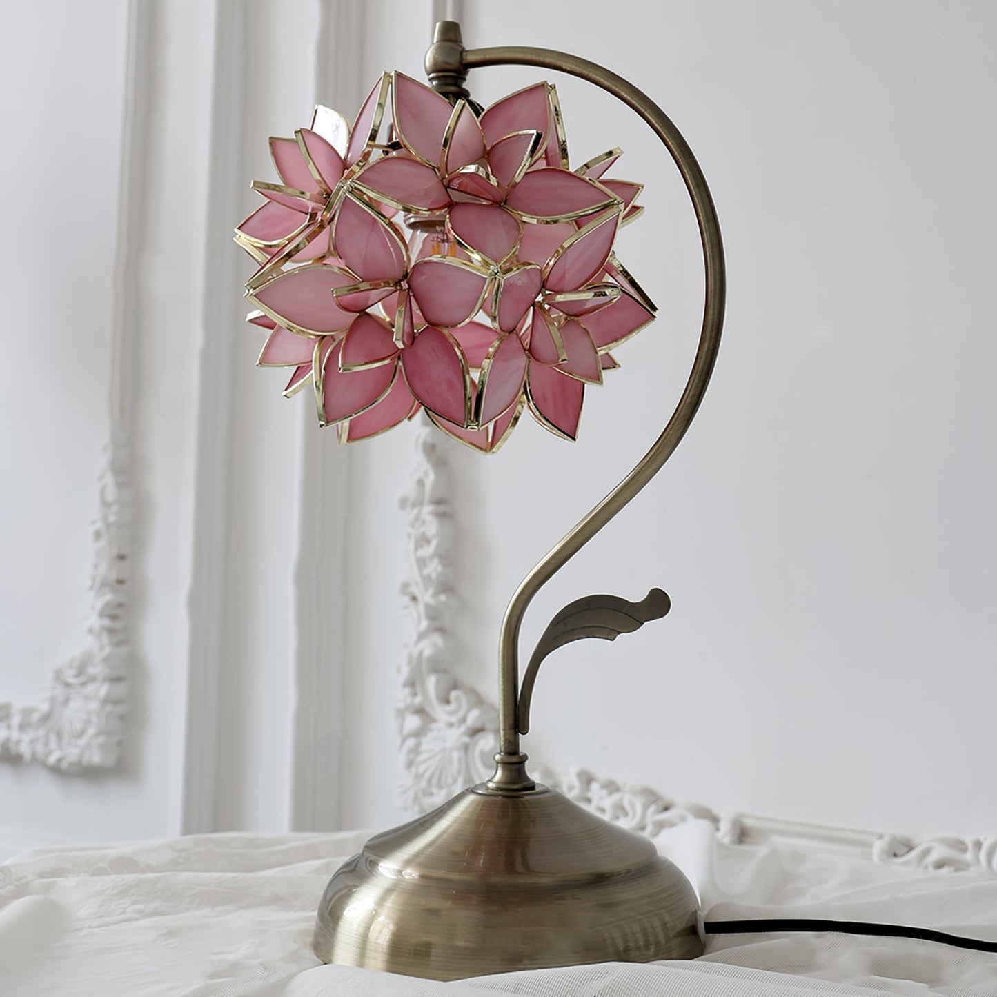 CapizAura - Bordlampe