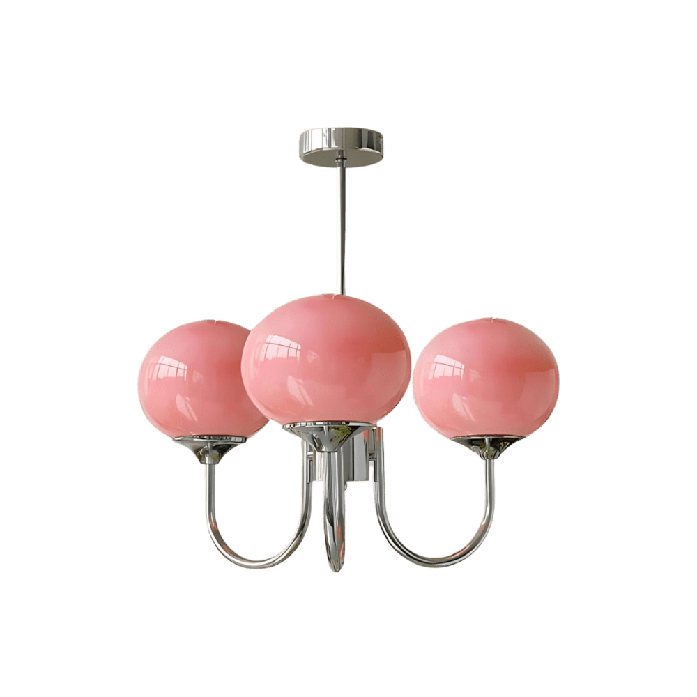 Marshmallow Light - Elegant Modern Chandelier