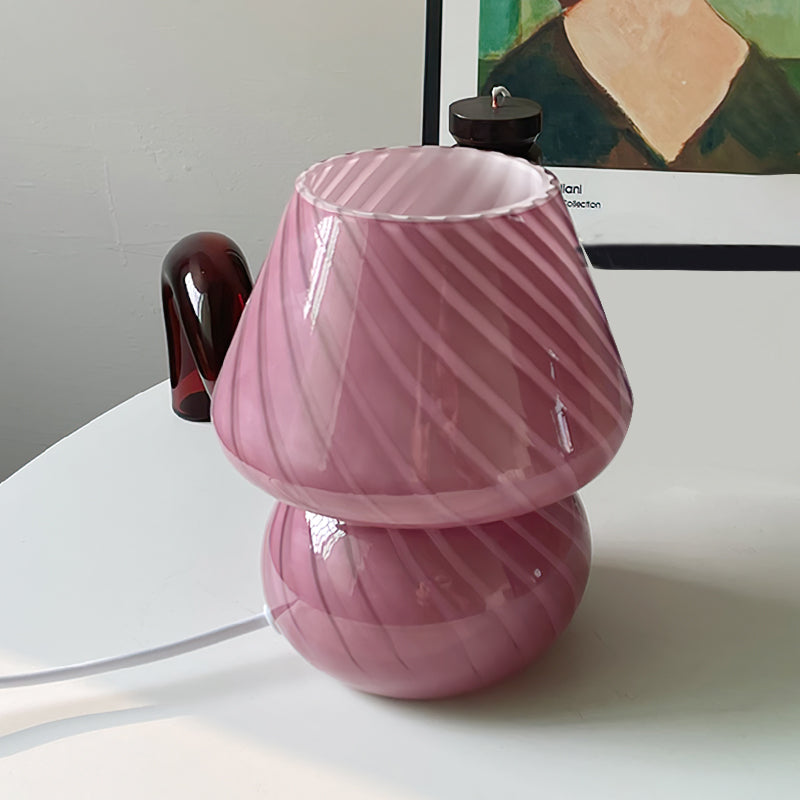 CrystalAnsel - Bordlampe